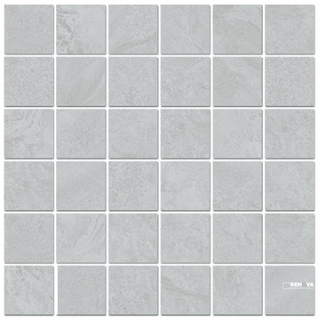 GRANTS PASS MATTE MOSAIC 2X2 - 12X12