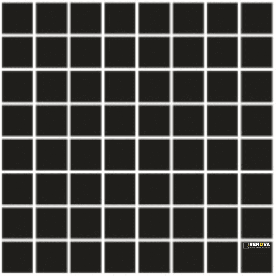 ASPEN MATTE MOSAIC 1.5X1.5 - 12X12