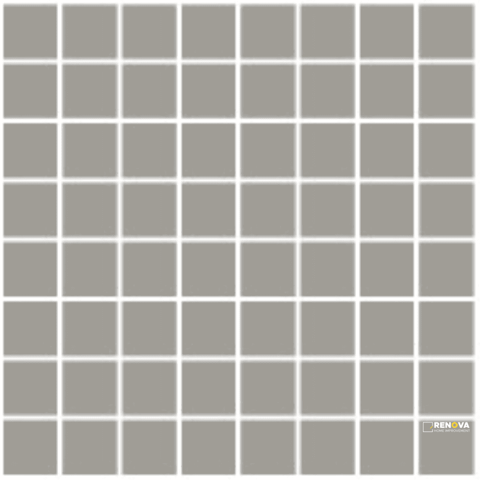 ASPEN MATTE MOSAIC 1.5X1.5 - 12X12