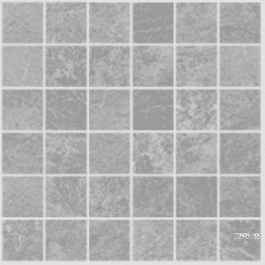 ALPS HONED MOSAIC 2X2 - 12X12