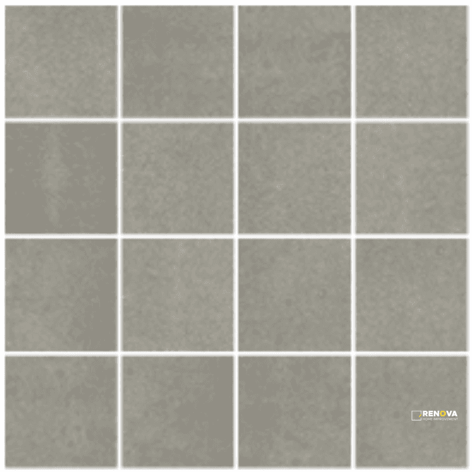 MASSIVE MATTE MOSAIC 3X3 - 12X12
