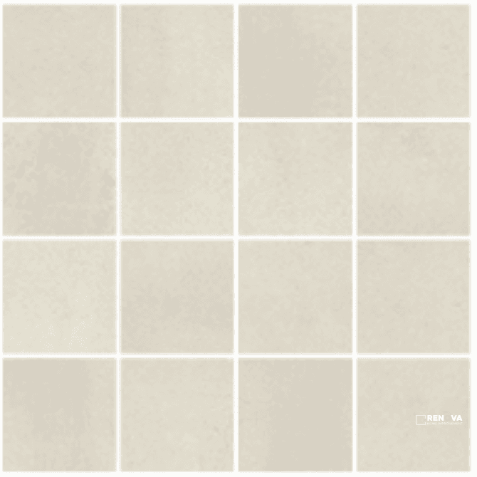 MASSIVE MATTE MOSAIC 3X3 - 12X12