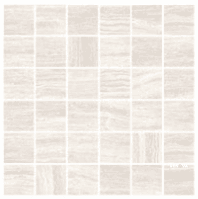 ZEN HONED MOSAIC 2X2 - 12X12