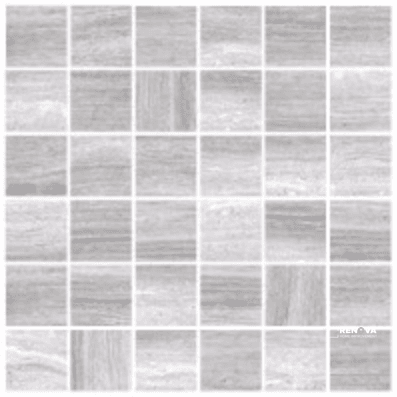 ZEN HONED MOSAIC 2X2 - 12X12