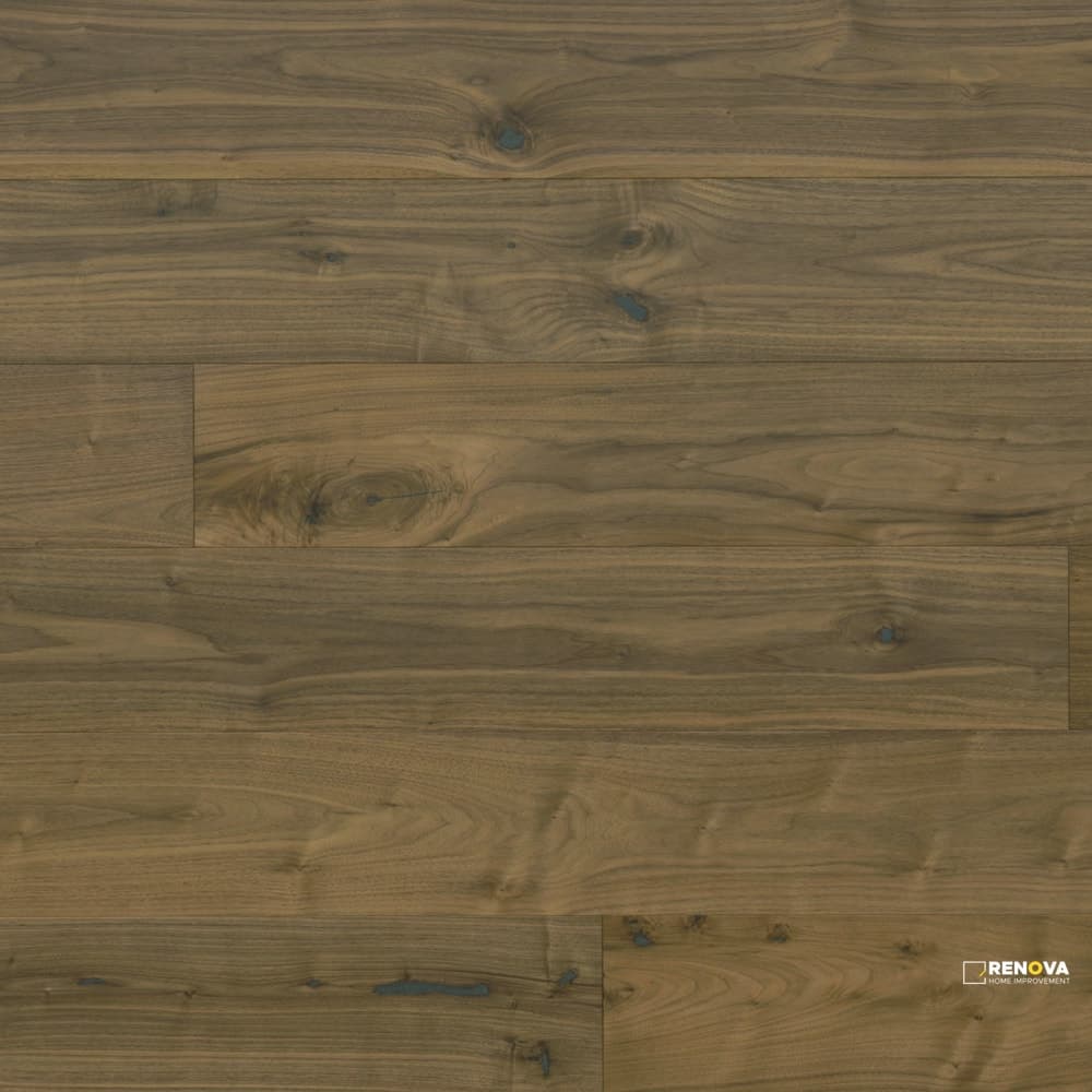 WALNUT SYLVANIA 7" - ENGINEERED - REWARD