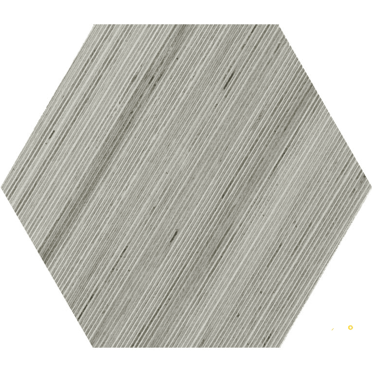 SHIBUSA PRESSED HEXAGON 9" X 11"