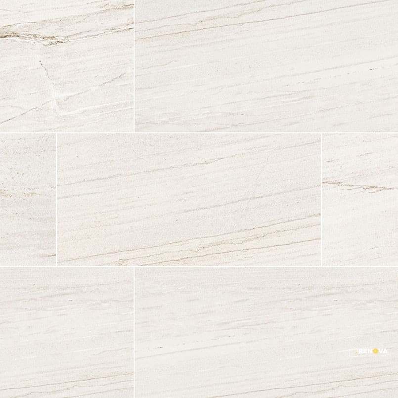 MALAHARI WHITE 24X48 LAPATO 3D ( 15.71 SF PER BOX )