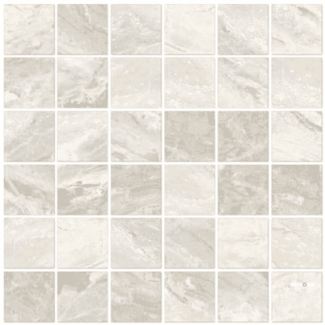 OROBICO MATTE MOSAIC 2X2 - 12X12
