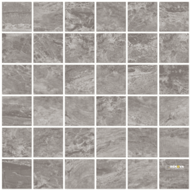 OROBICO MATTE MOSAIC 2X2 - 12X12