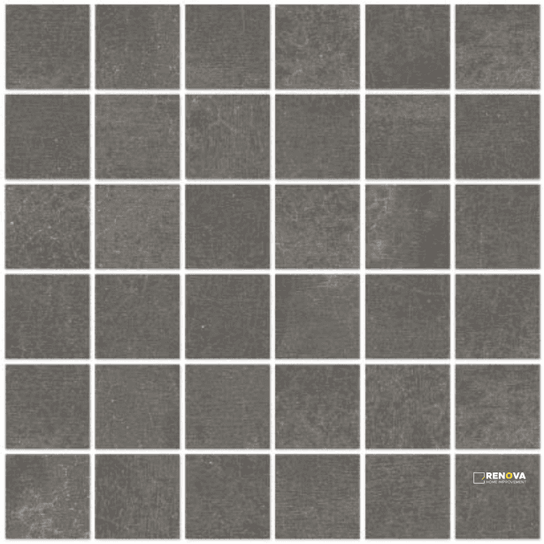 GRAND CENTRAL MATTE MOSAIC 2X2 - 12X12