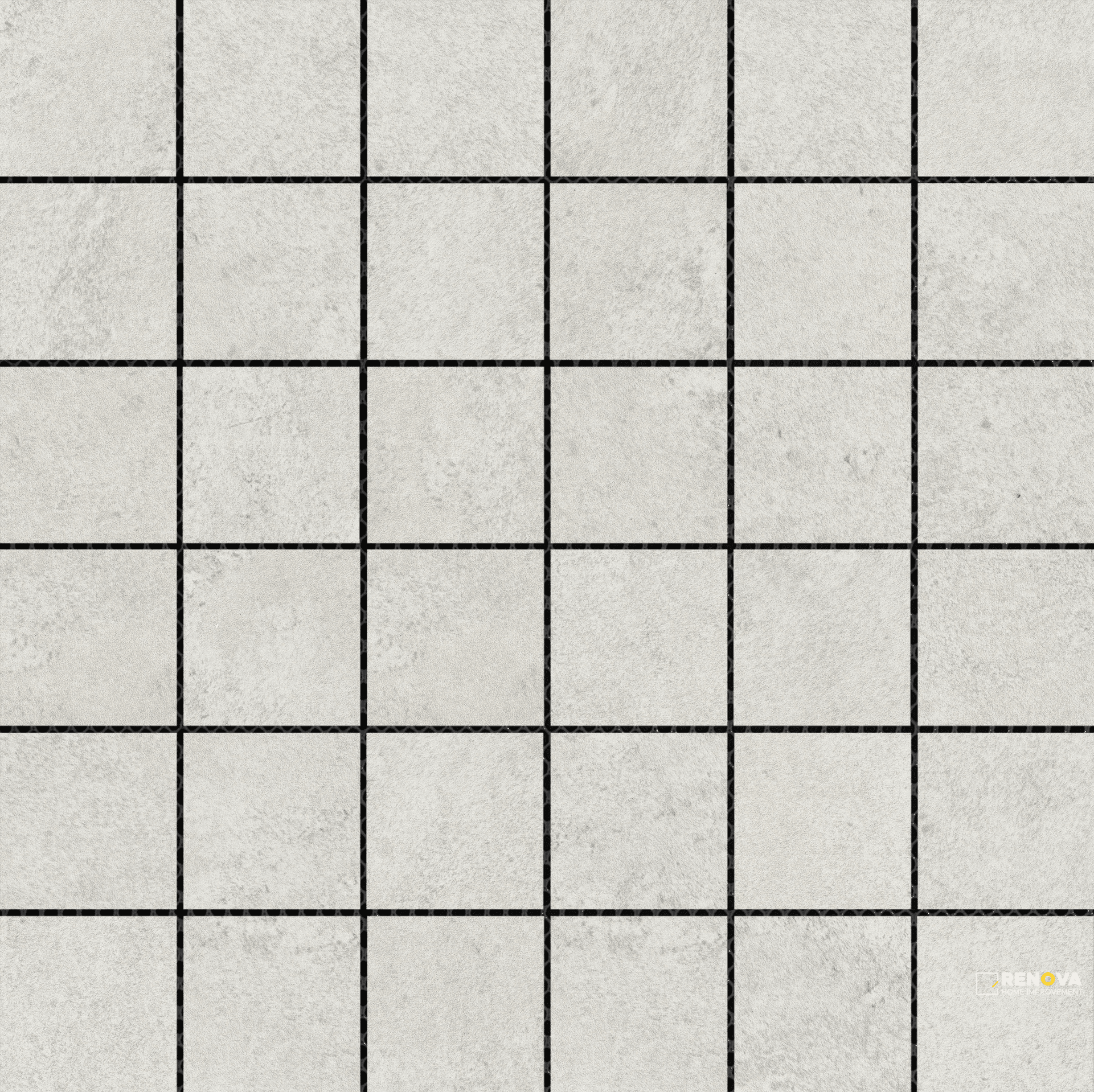 NOVALES MATTE MOSAIC 2X2/12X12 7.5 MM