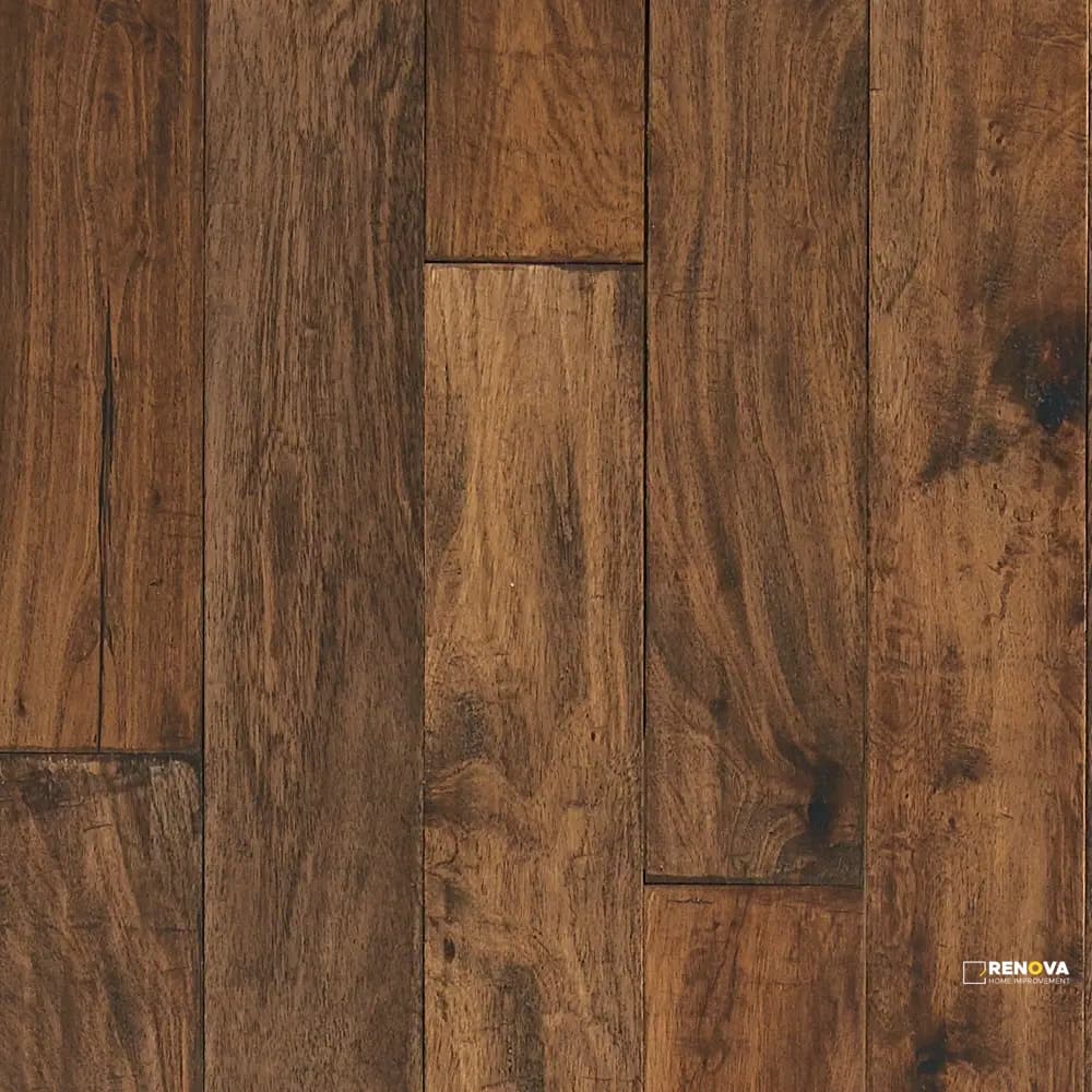 KODIAK TEAK 5" X RANDOM - ENGINEERED - MANNINGTON - KDK