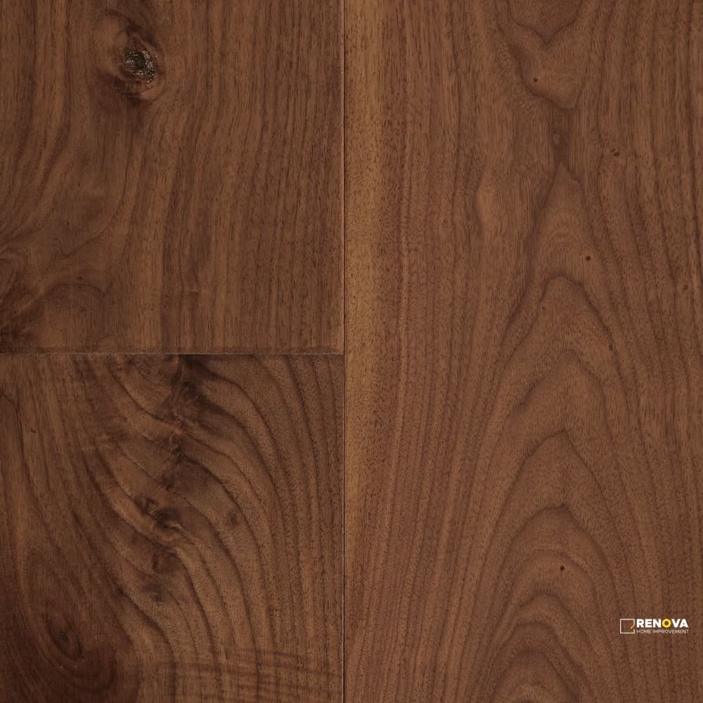 MAISON BASTILLE WALNUT 9/16" X 7" - ENGINEERED - MANNINGTON - MSB