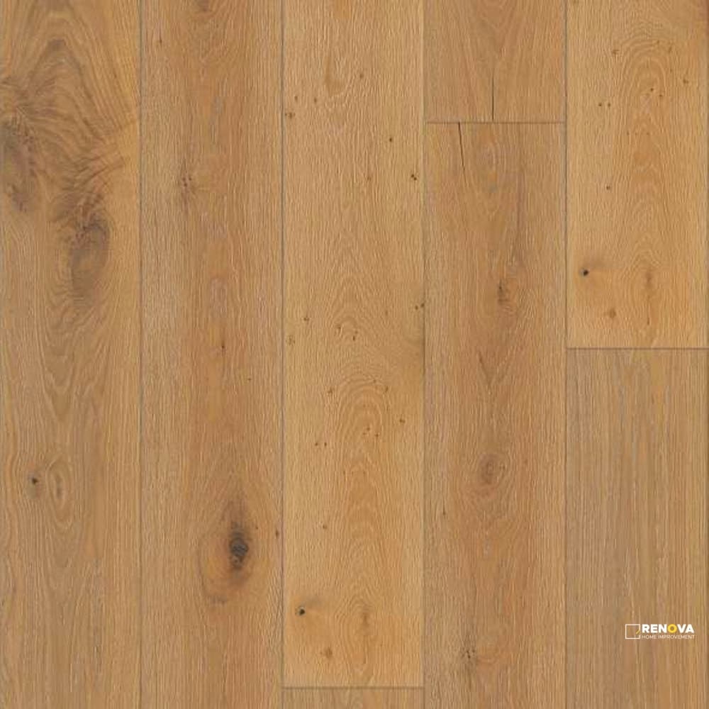 OAK EXPRESSIONS 9-1/2" - ENGINEERED - SHAW