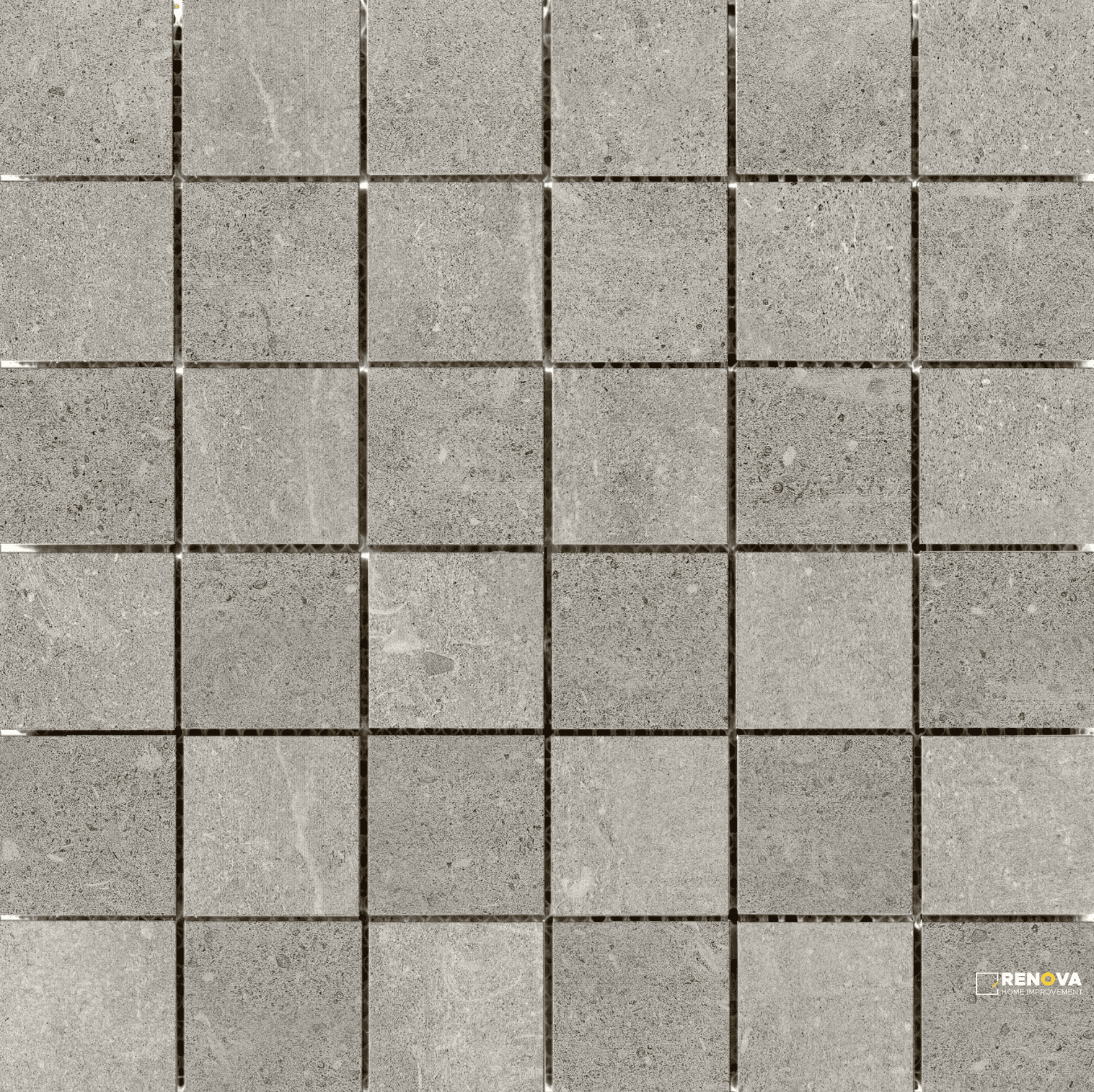 POTENZA MATTE MOSAIC 12X12 7.0 MM