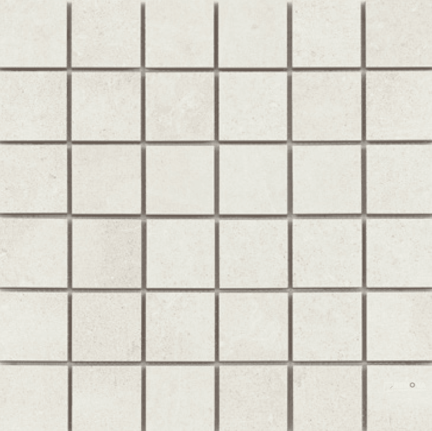 POTENZA MATTE MOSAIC 12X12 7.0 MM