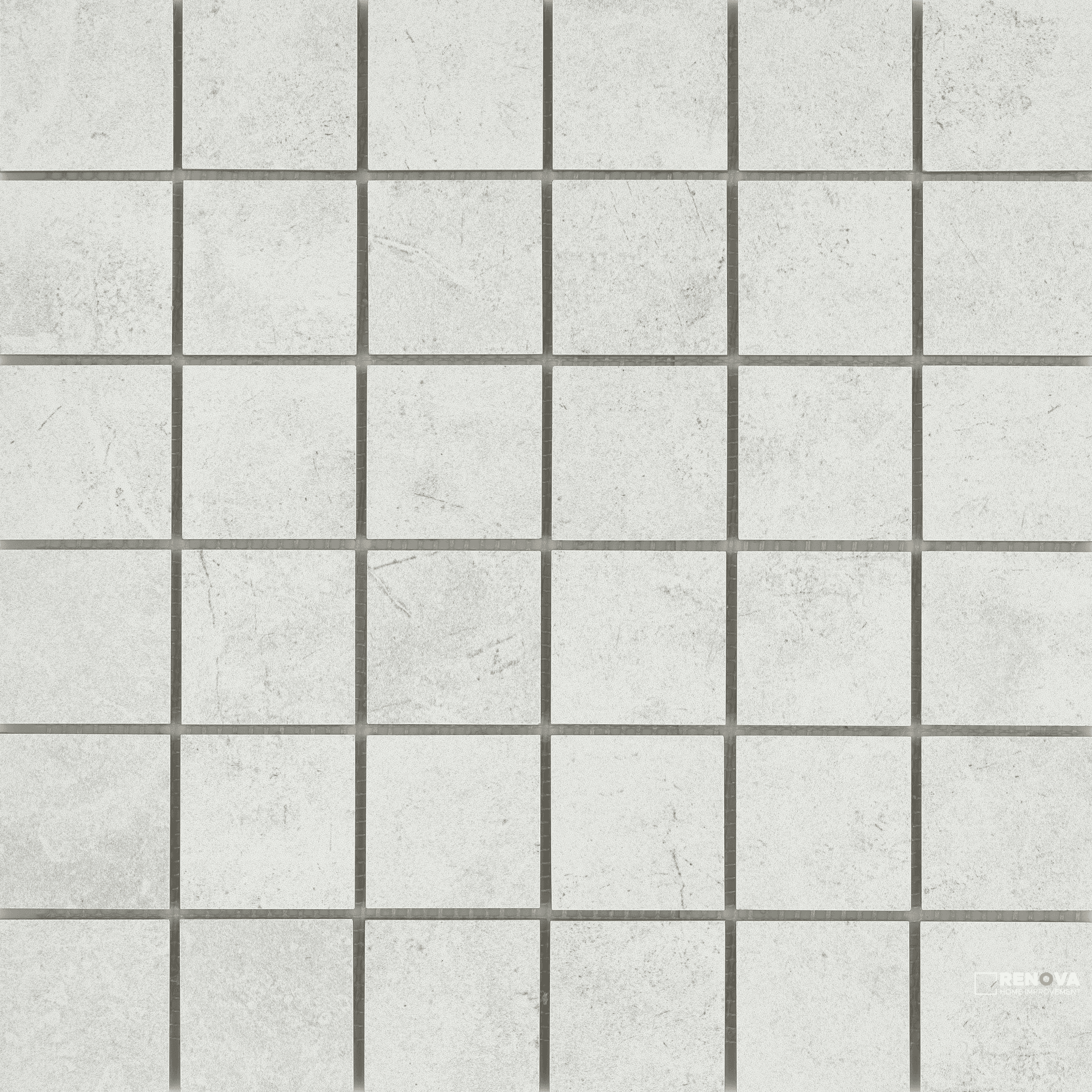 REALM II MATTE MOSAIC 2X2/12X12 7.0 MM
