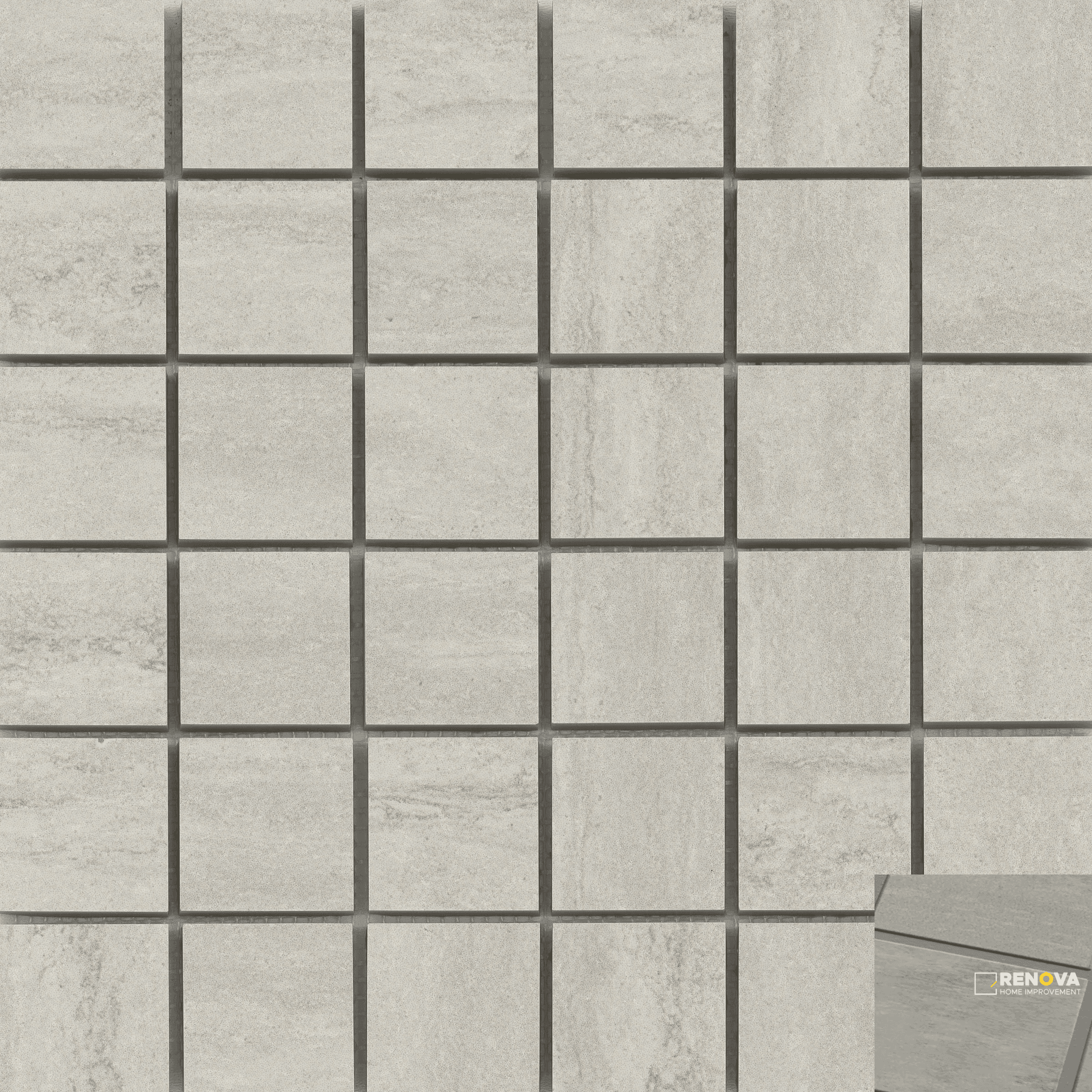 ESPLANADE MATTE MOSAIC 2X2/12X12 7.0 MM