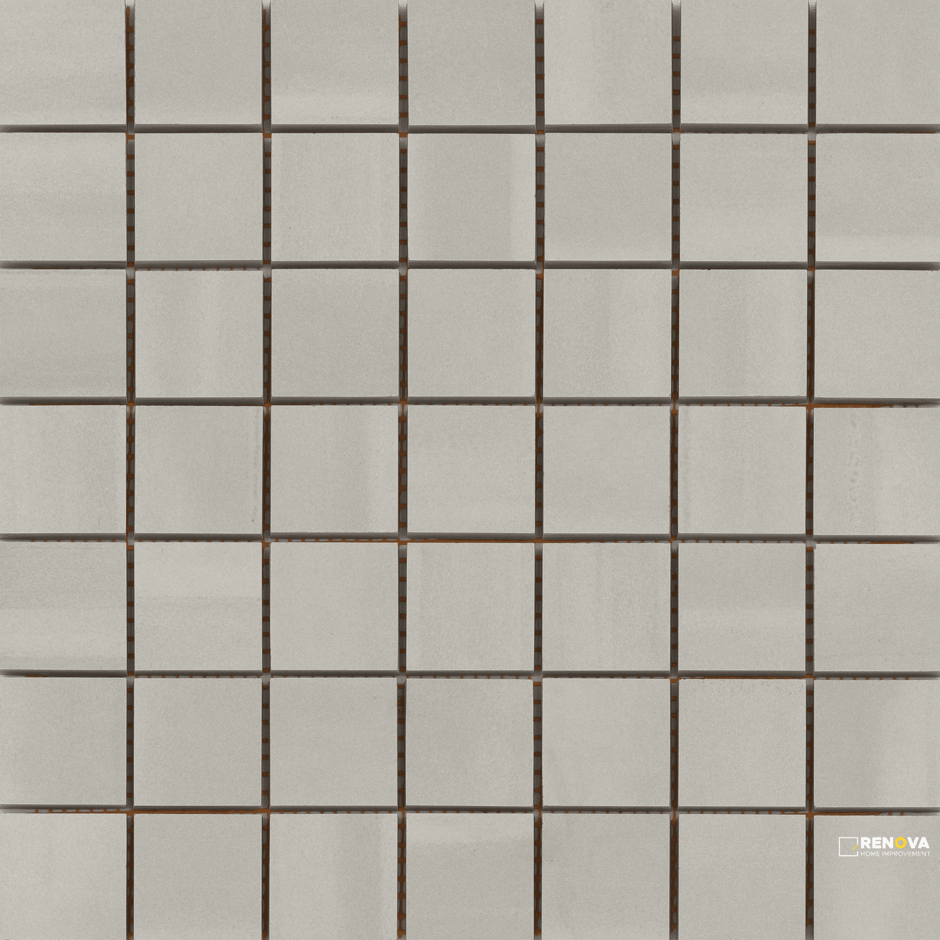 SILHOUETTE MATTE MOSAIC 2X2/12X12 7.0 MM