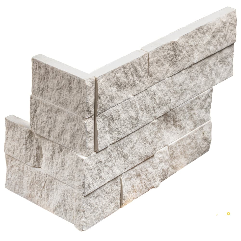 STRUCTURE SHELL STACK LEDGER CORNER 6X16LIM