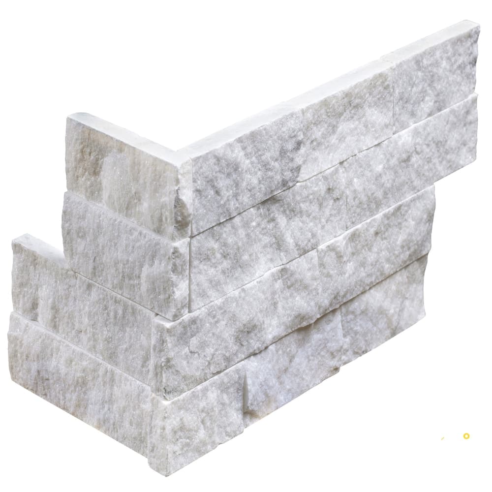 STRUCTURE IBIZA STACK LEDGER CORNER 6X16