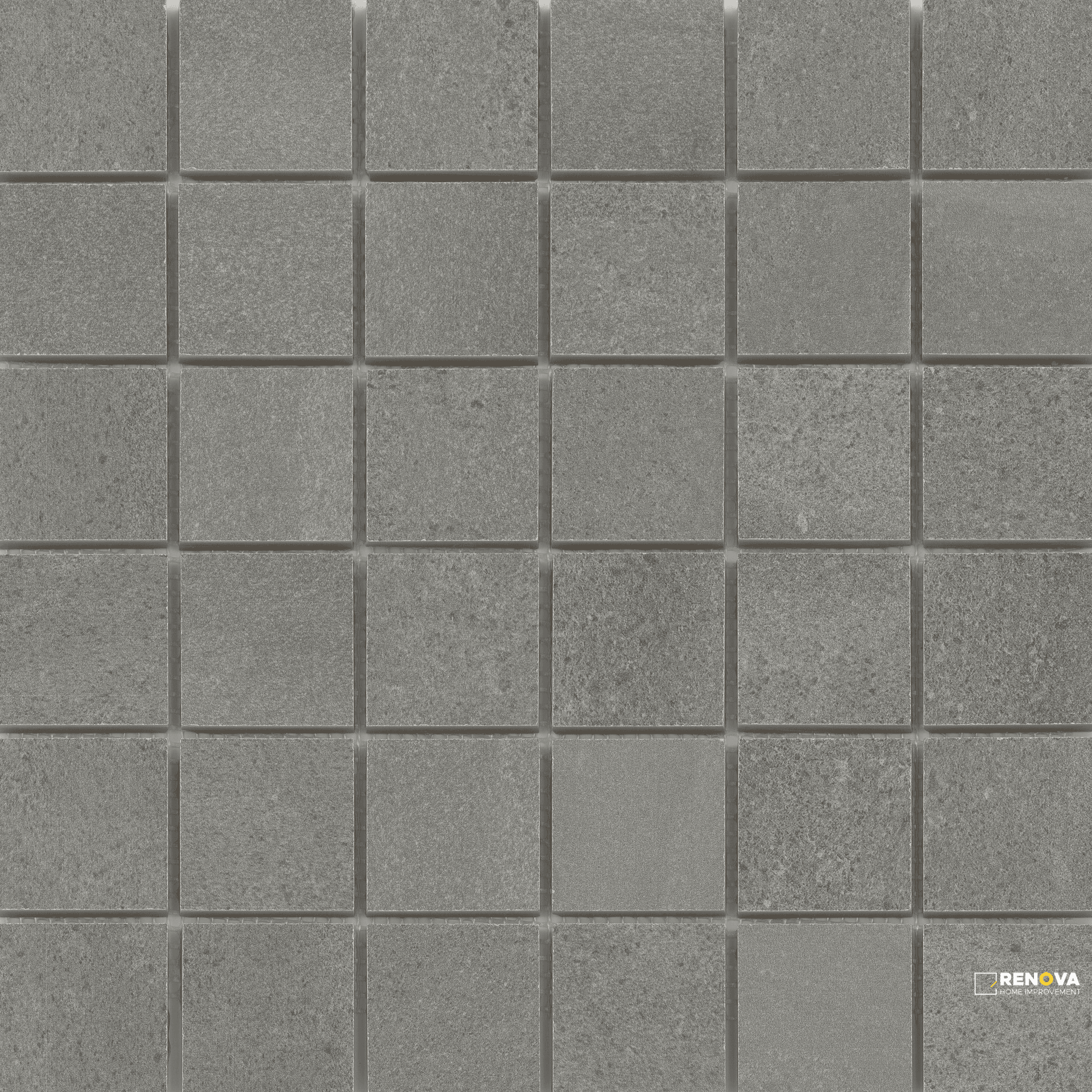 PORTO II MATTE MOSAIC 2X2 ON 12X12 8.8 MM