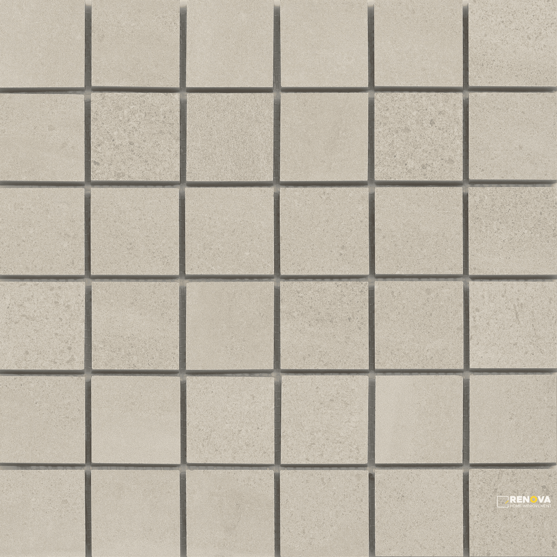 PORTO II MATTE MOSAIC 2X2 ON 12X12 8.8 MM