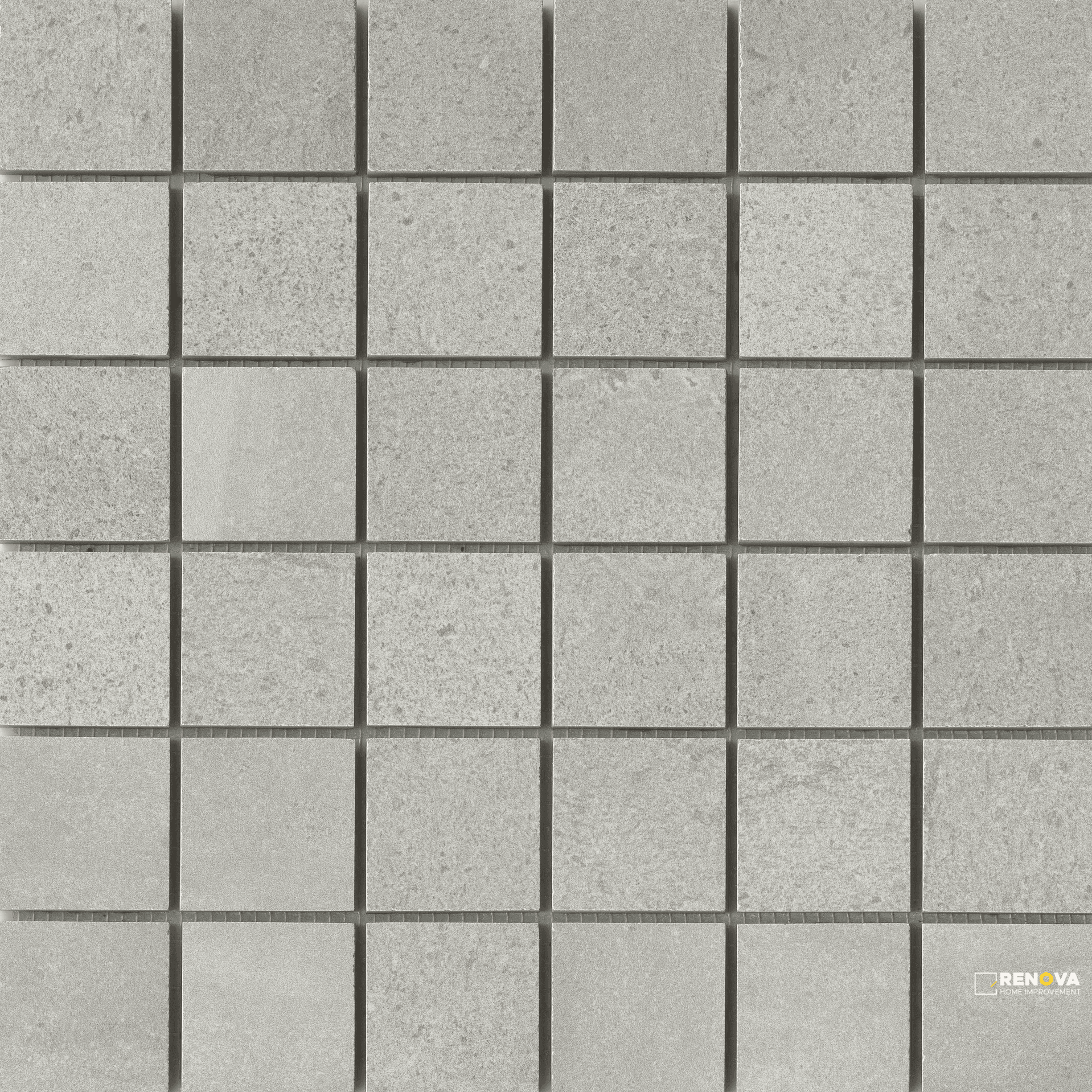 PORTO II MATTE MOSAIC 2X2 ON 12X12 8.8 MM