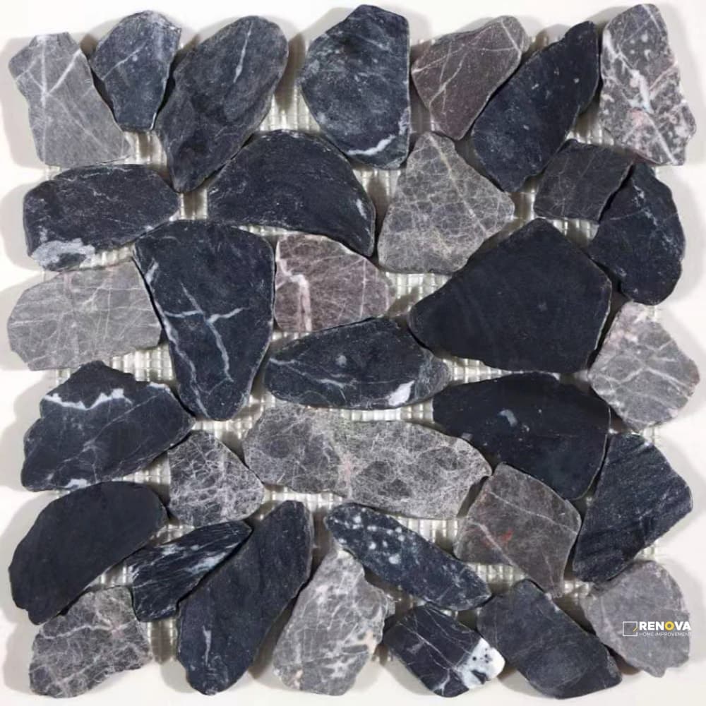 OPUSCAR GRAND PEBBLE MOSAIC 12X12