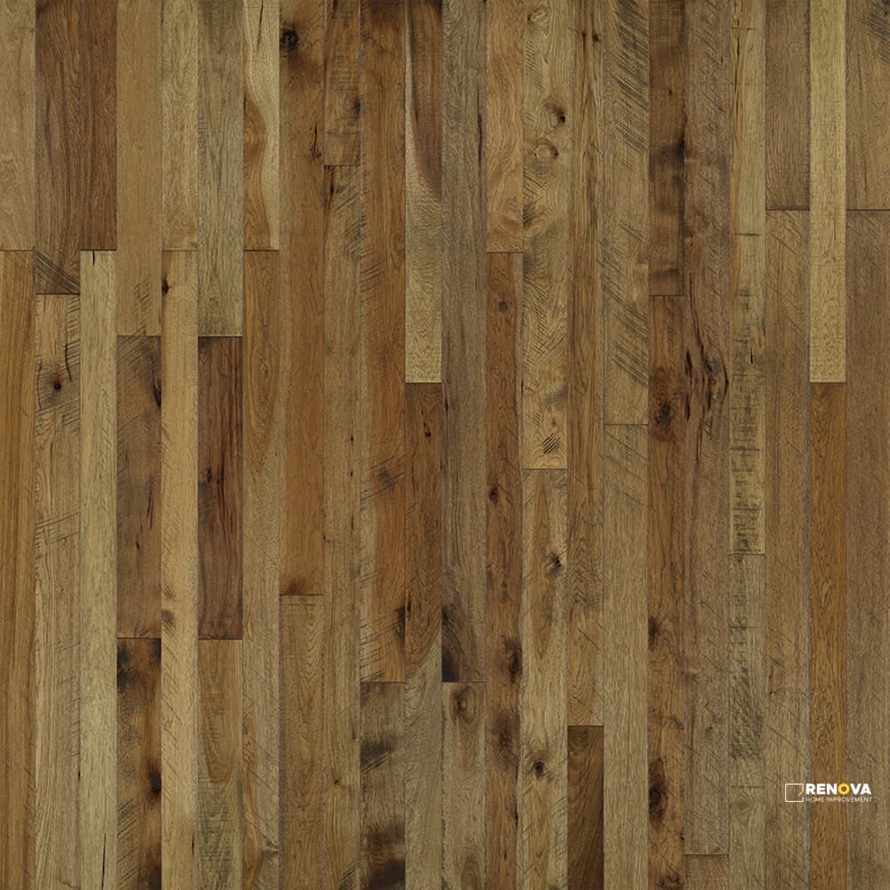 HICKORY ORGANIC RANDOM WIDTH - SOLID - HALLMARK