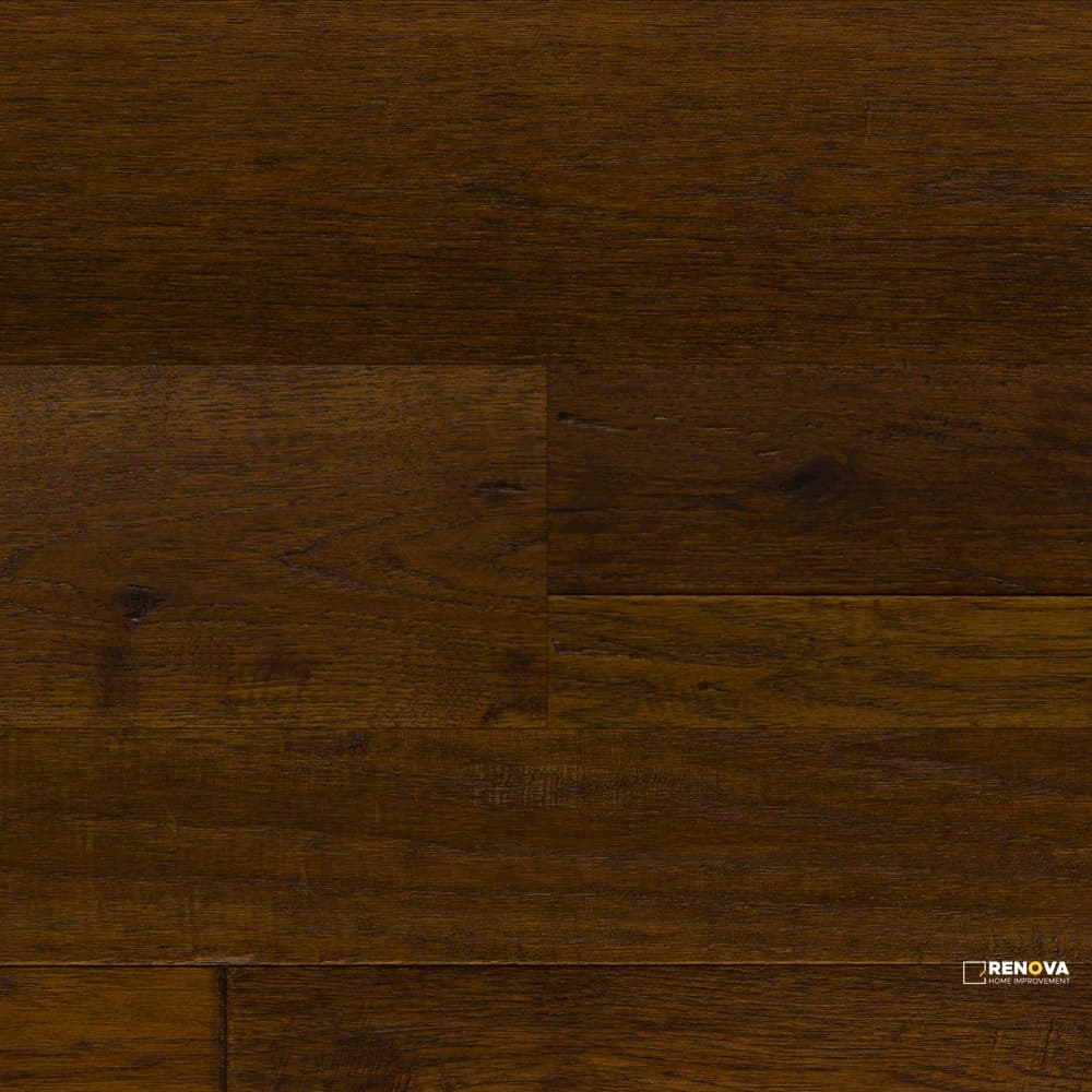 HICKORY MEDALLION MARSALA RANDOM - ENGINEERED - NATURALLY AGED