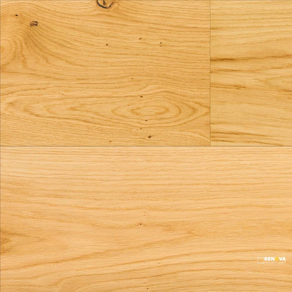 OAK MEDALLION DONAR OAK 7-1/2" - ENGINEERED - NATURALLY AGED - NAT746639