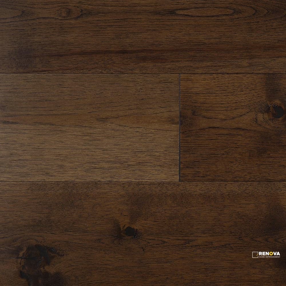 HICKORY MEDALLION DESERT SHADOWS 7-1/2" - ENGINEERED - NATURALLY AGED - NAT746656