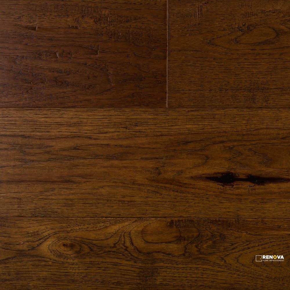 HICKORY MEDALLION LOST CANYON 7-1/2" - ENGINEERED - NATURALLY AGED - NAT746738