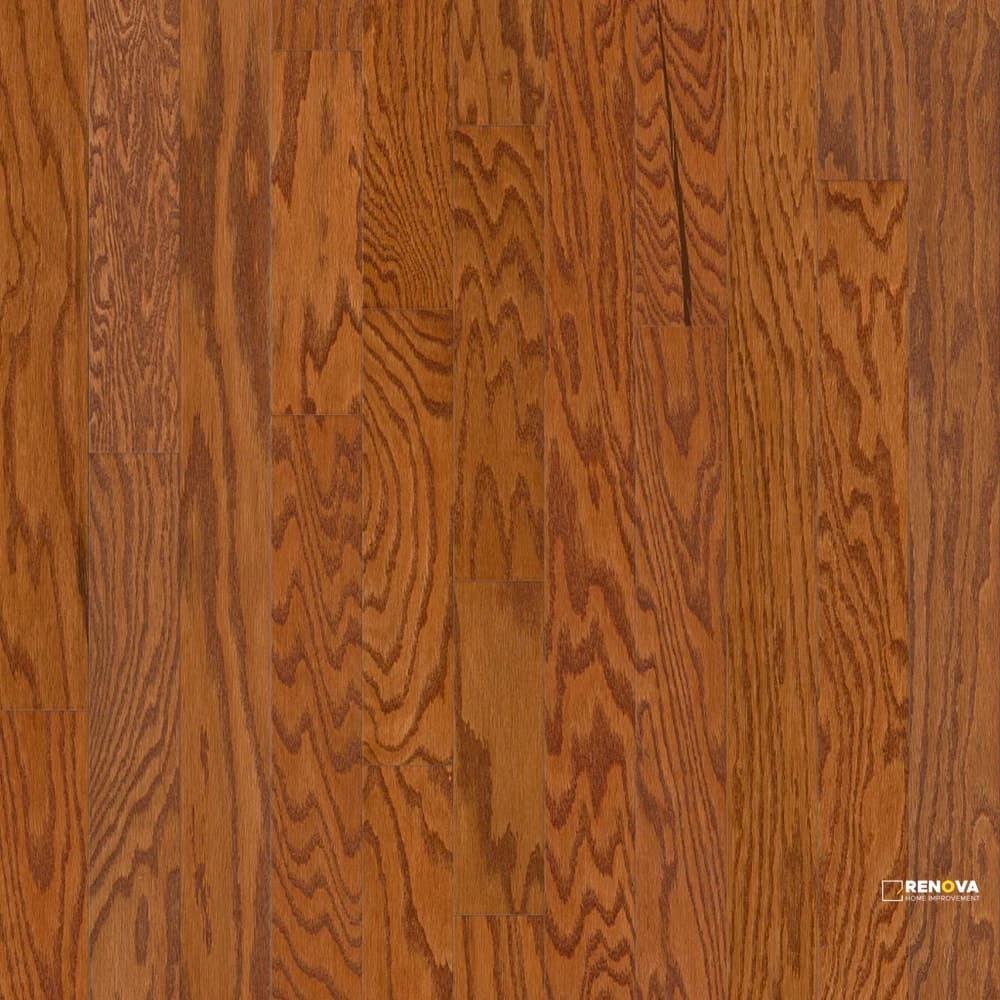 OAK ARDEN 3-1/4" - ENGINEERED - SHAW