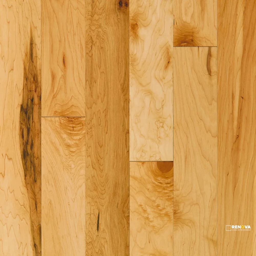 MAPLE OCALA 5" - ENGINEERED - SHAW