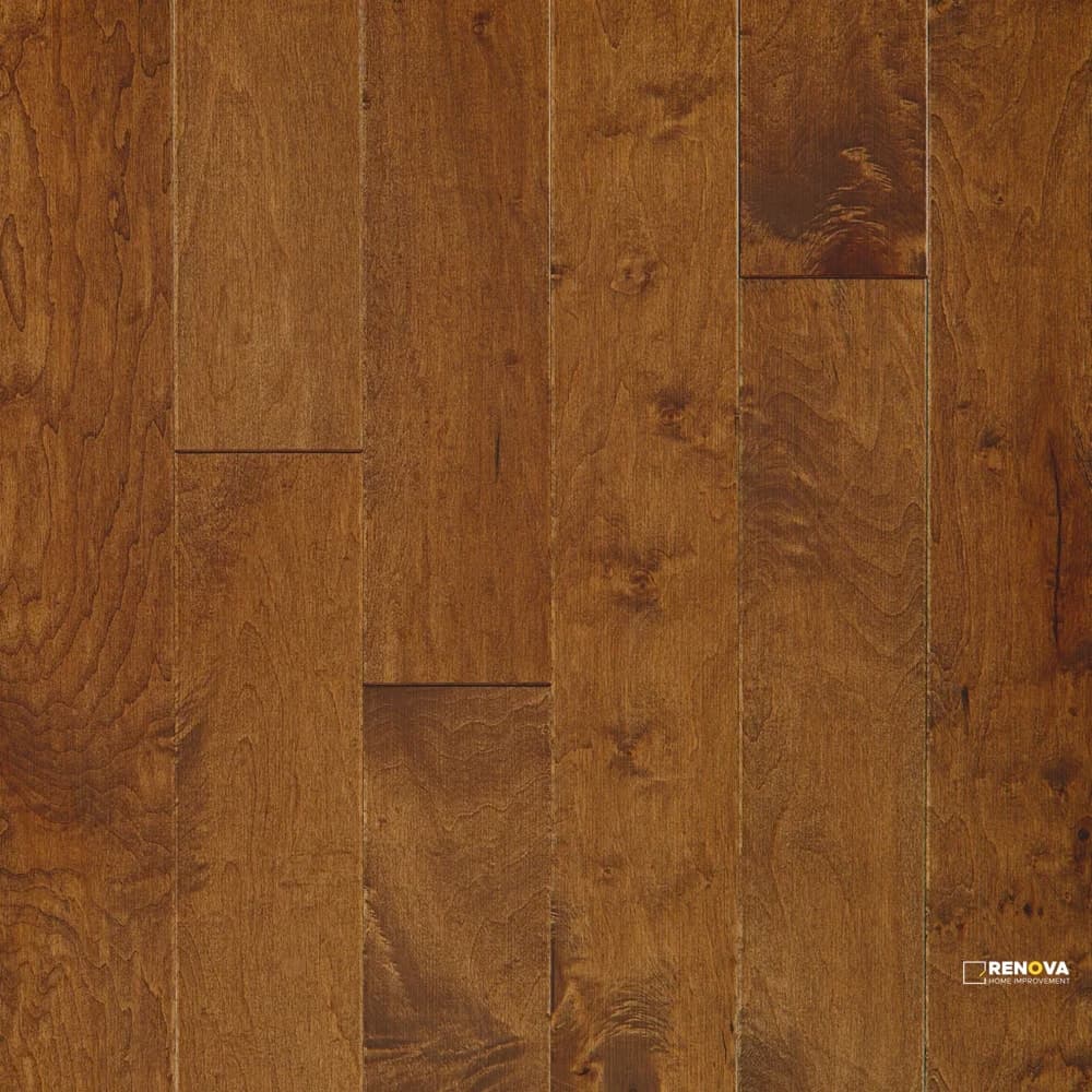 MAPLE OCALA 5" - ENGINEERED - SHAW