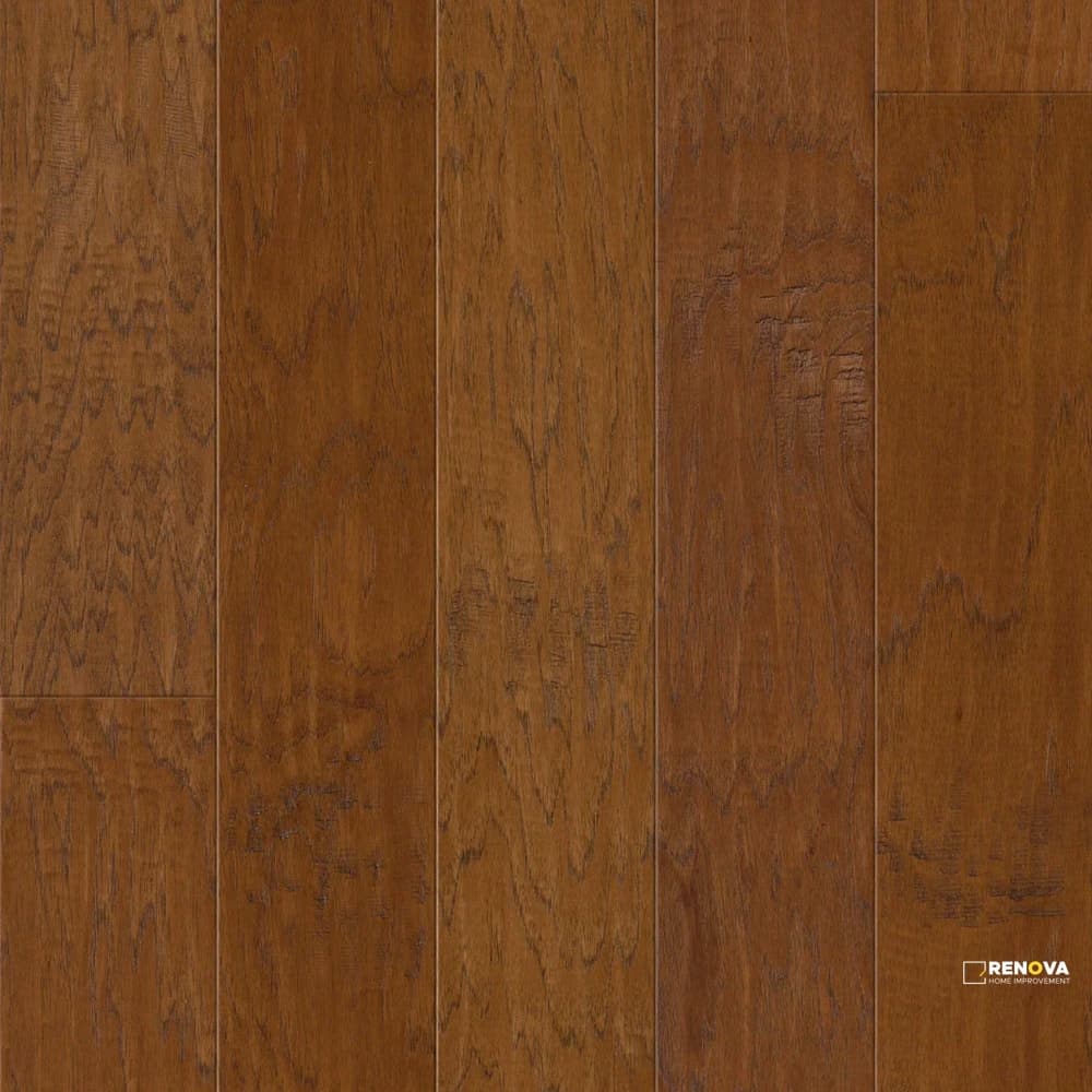 HICKORY GRANT GROVE MIX WIDTH - ENGINEERED - SHAW