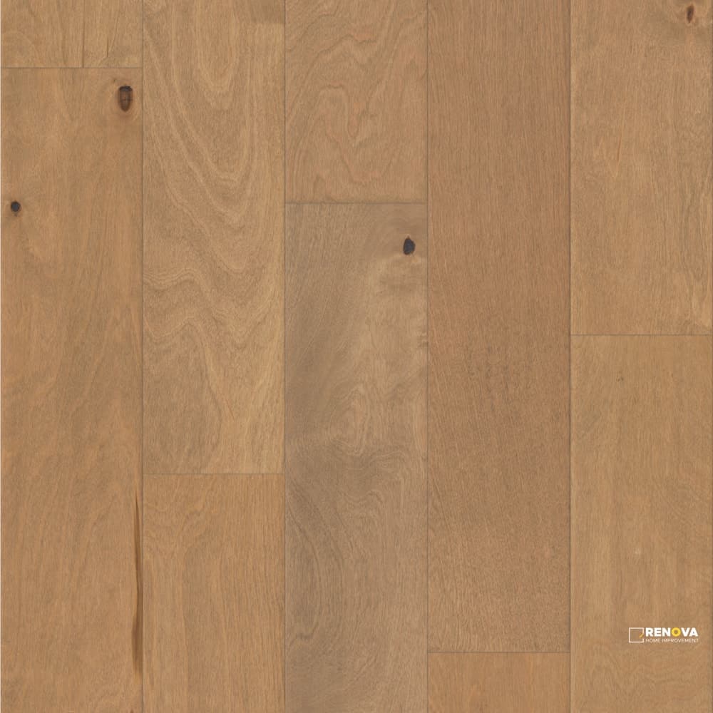 BIRCH BISCAYNE BAY 5" - ENGINEERED - SHAW