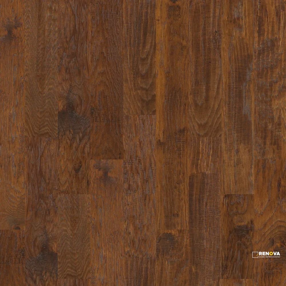 HICKORY GRANT GROVE 6-3/8" - ENGINEERED - SHAW