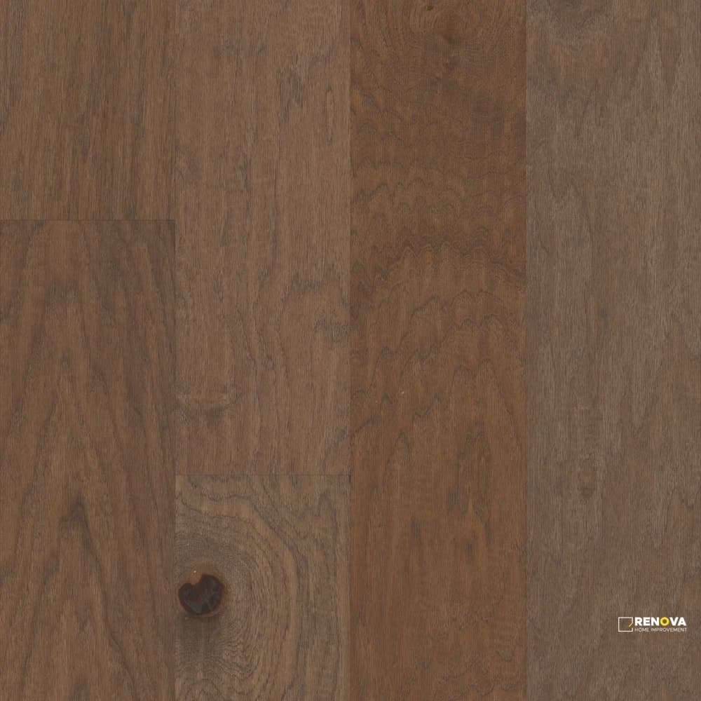 HICKORY RIVERSTONE 6-1/8" - ENGINEERED - SHAW