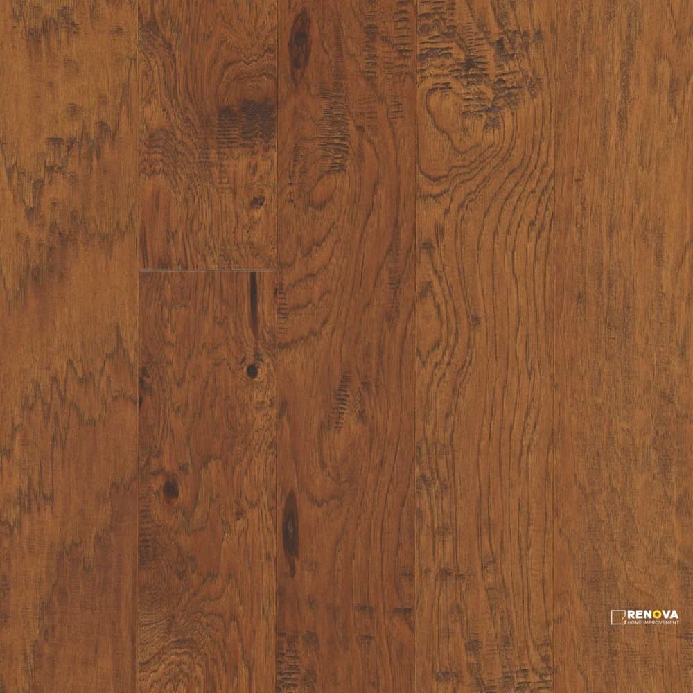 HICKORY SEQUOIA 5" - ENGINEERED - SHAW