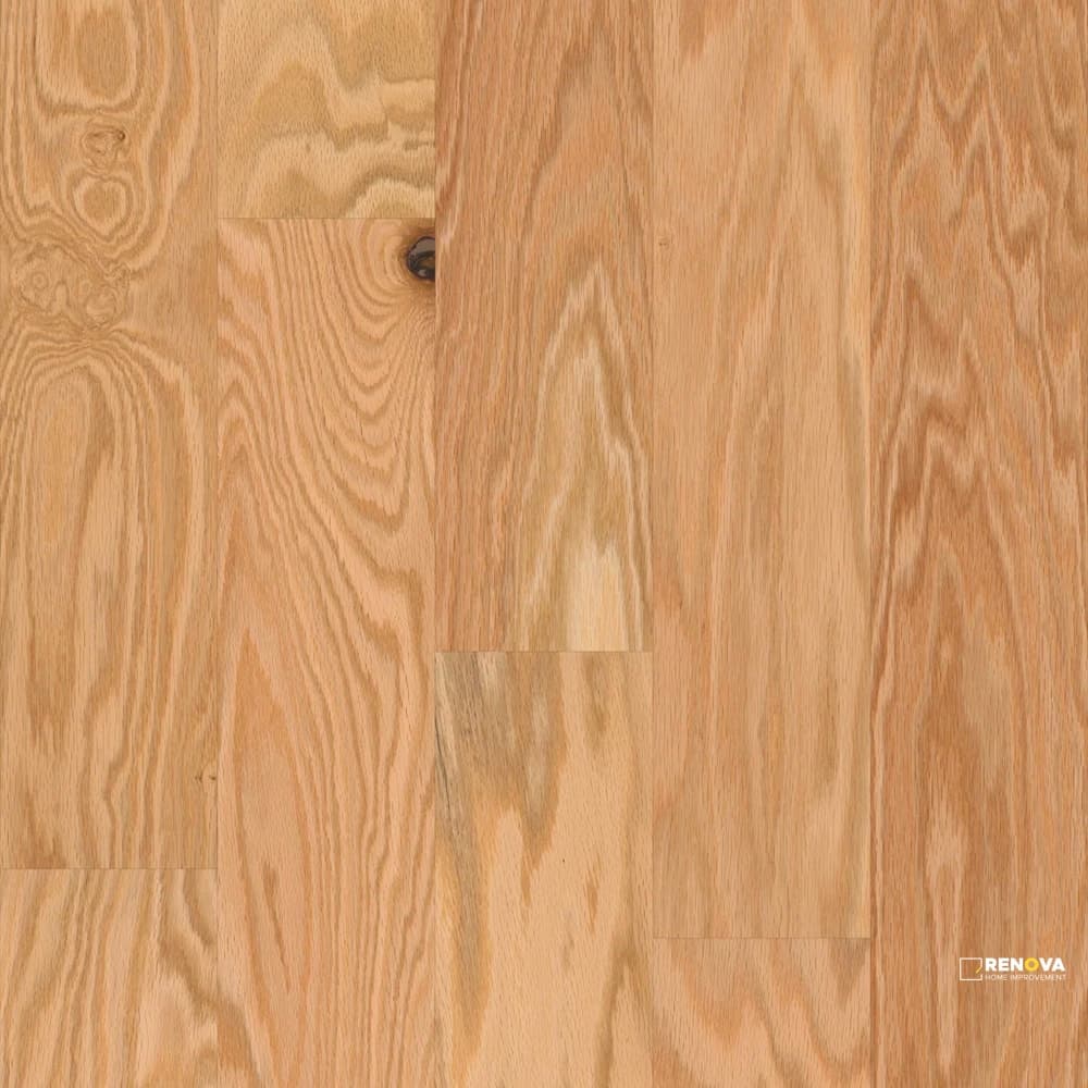 OAK ALBRIGHT 5" - ENGINEERED - SHAW