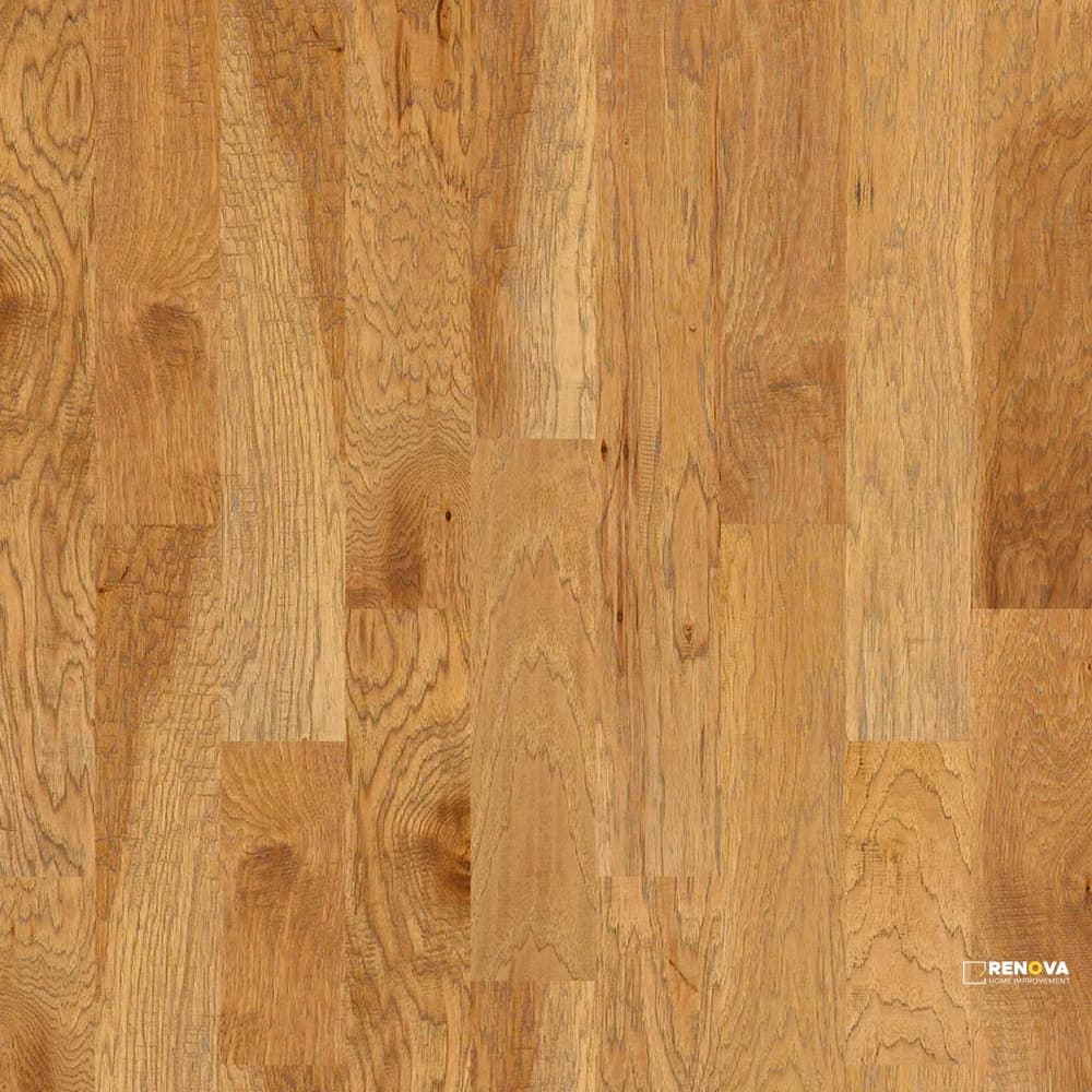 HICKORY SEQUOIA 6-3/8" - ENGINEERED - SHAW
