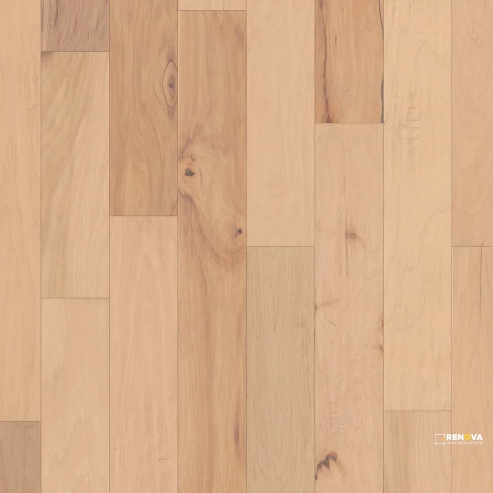 HICKORY PEBBLE HILL 5" - ENGINEERED - SHAW