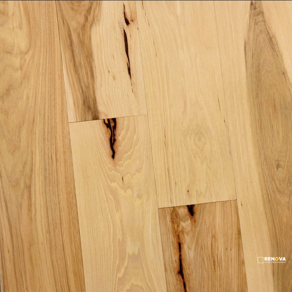 WHITE OAK SIMPLICITY SMOOTH NATURAL 6" - HOMERWOOD