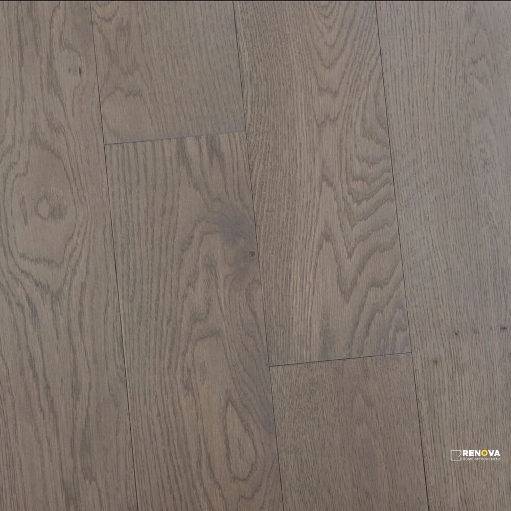 WHITE OAK SIMPLICITY SMOOTH DOVE 6" - HOMERWOOD