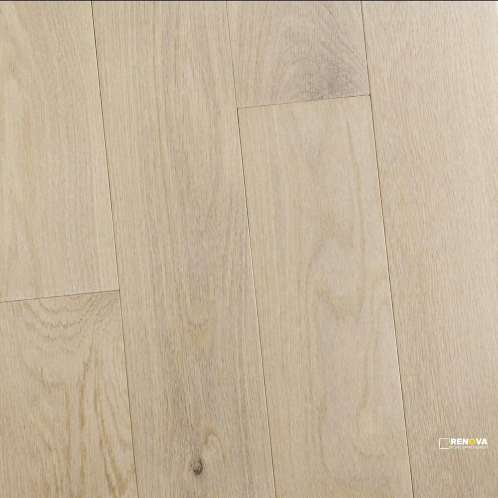 WHITE OAK SIMPLICITY SMOOTH FROST 6" - HOMERWOOD
