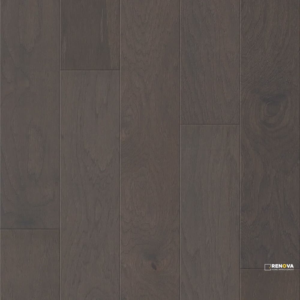 HICKORY HIGH PLAINS MIXED WIDTH - ENGINEERED - SHAW