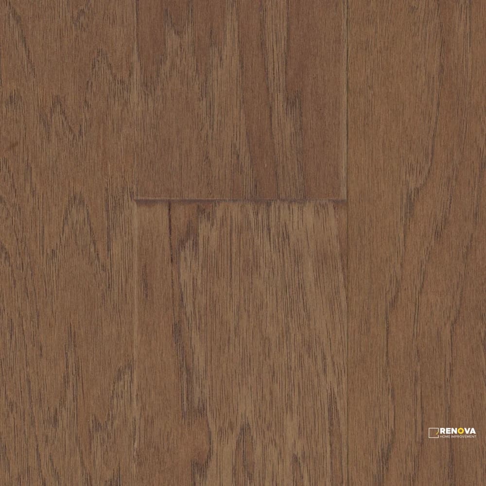 HICKORY HIGH PLAINS 5" - ENGINEERED - SHAW